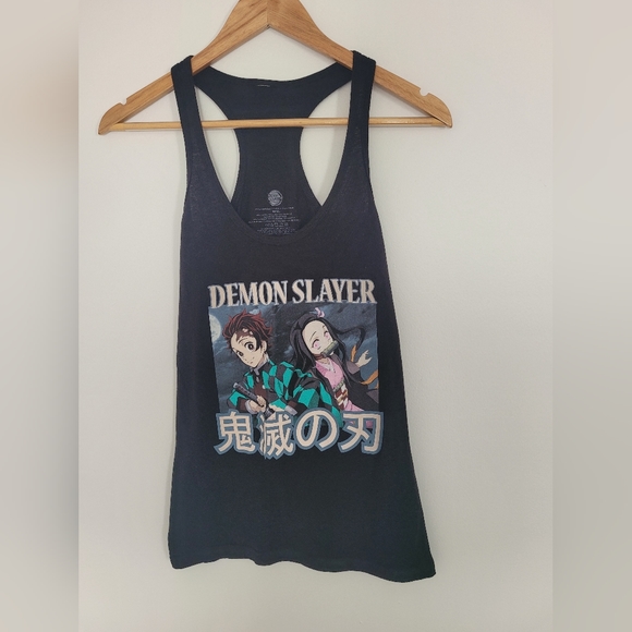 Sm Juniors Demon Slayer Tank. - Picture 1 of 3